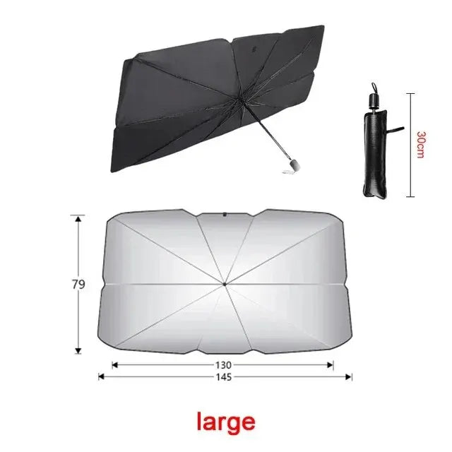 Parasol de parabrisas