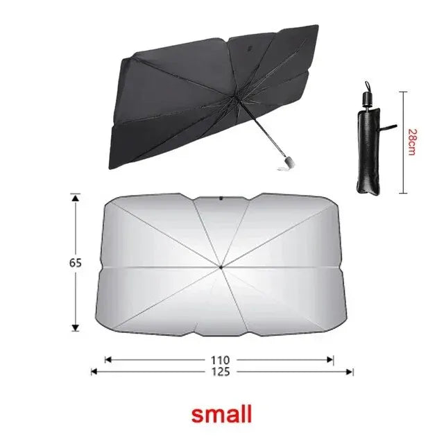Parasol de parabrisas