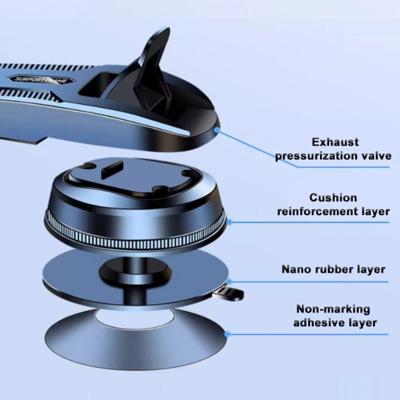 Soporte Magnetico para Mobil